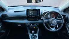 Toyota Yaris 1.5 Hybrid Icon 5dr CVT Hybrid Hatchback